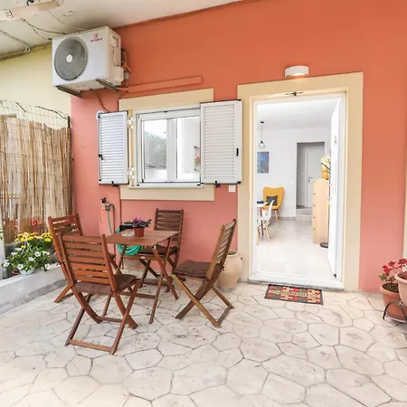 Casa Michelen, Corfu * Corfu (city)