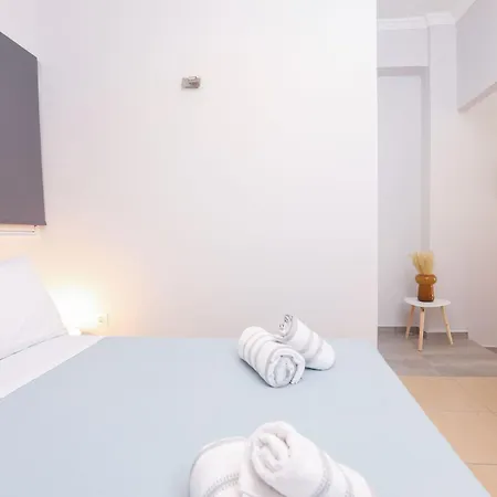 Casa Michelen, Corfu アパート コルフ島