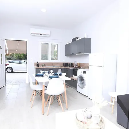 Casa Michelen, Corfu Appartement *