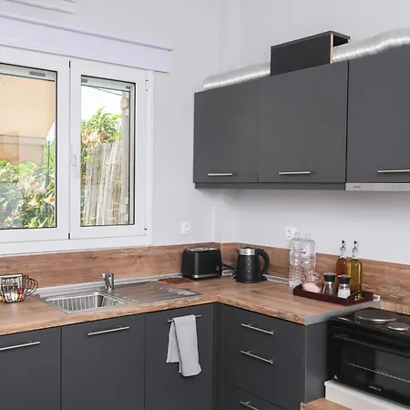 Casa Michelen, Corfu Appartement *