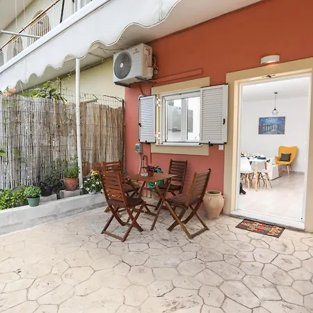 Casa Michelen, Corfu Apartamento