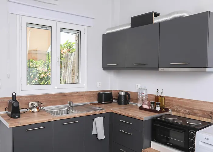 Casa Michelen, Corfu Apartment *