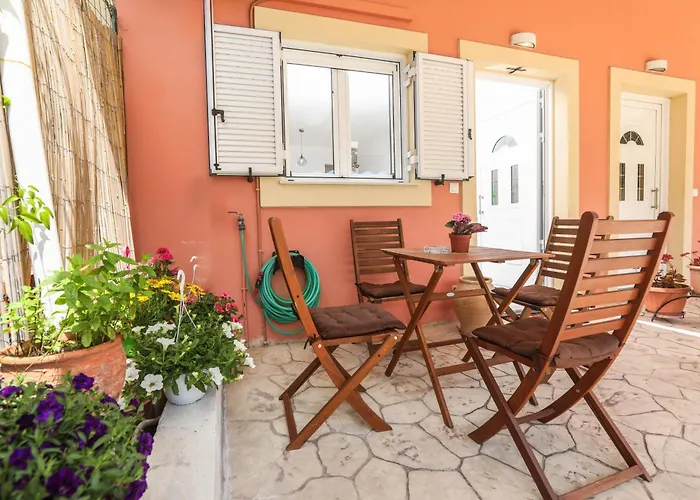 Casa Michelen, Corfu *